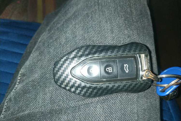 Used Leopaard Mattu 2018 1.6T GDI DCT Elite Model
