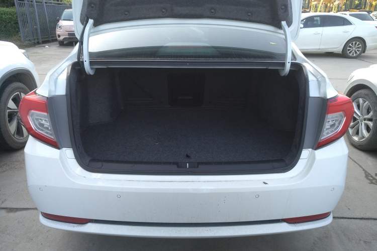 Used Honda Crider 2020 Rui Hybrid 1.5L Rui Leading Edition
