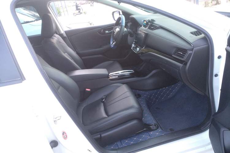 Used Honda Crider 2020 Rui Hybrid 1.5L Rui Leading Edition
