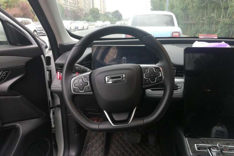 Used Qoros 7 2020 1.6T Cruise Luxury Model