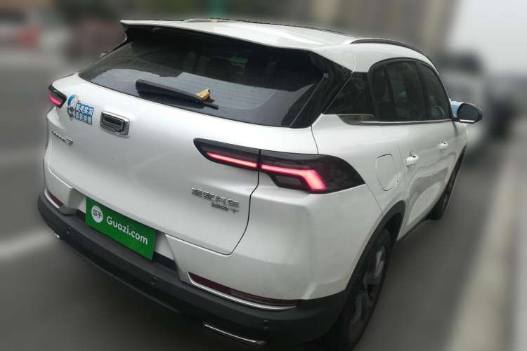 Used Qoros 7 2020 1.6T Cruise Luxury Model