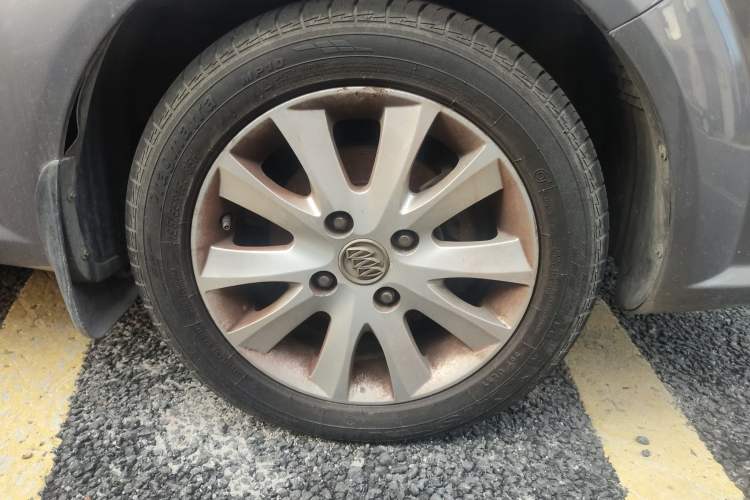 Used Buick Excelle 2008 1.6 LE-AT
