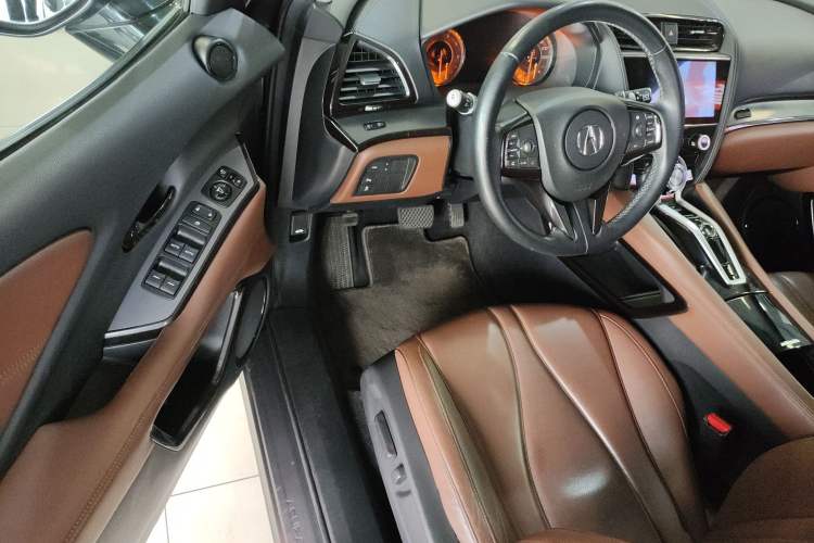 Used Acura CDX 2016 1.5T Two-Wheel Drive Deluxe Edition
