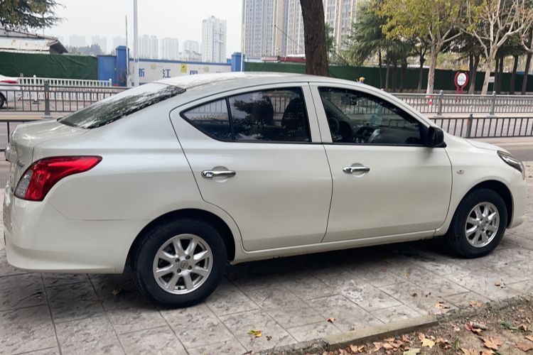 Used Nissan Sunny 2015 1.5XE Manual Master Edition
