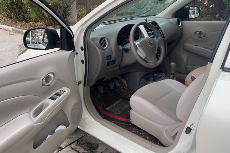 Used Nissan Sunny 2015 1.5XE Manual Master Edition
