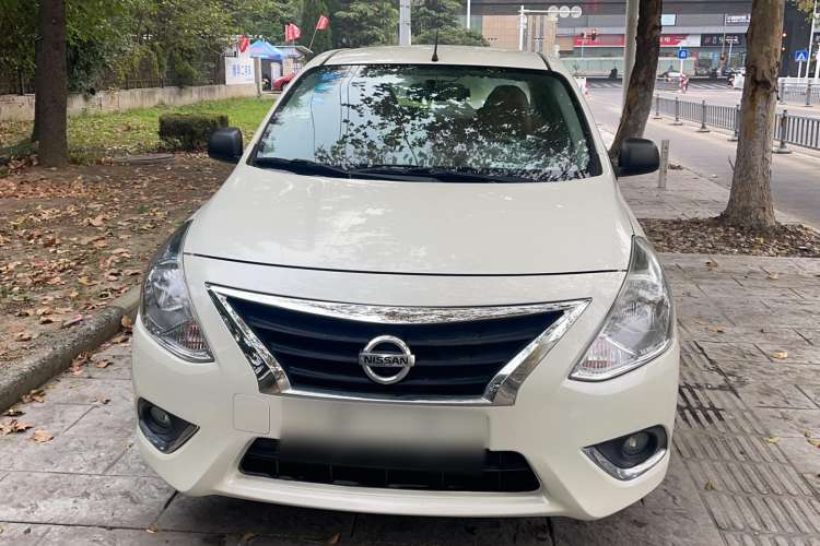 Used Nissan Sunny 2015 1.5XE Manual Master Edition
