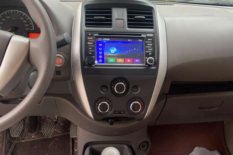 Used Nissan Sunny 2015 1.5XE Manual Master Edition
