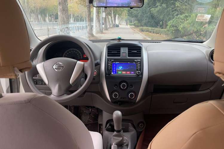 Used Nissan Sunny 2015 1.5XE Manual Master Edition
