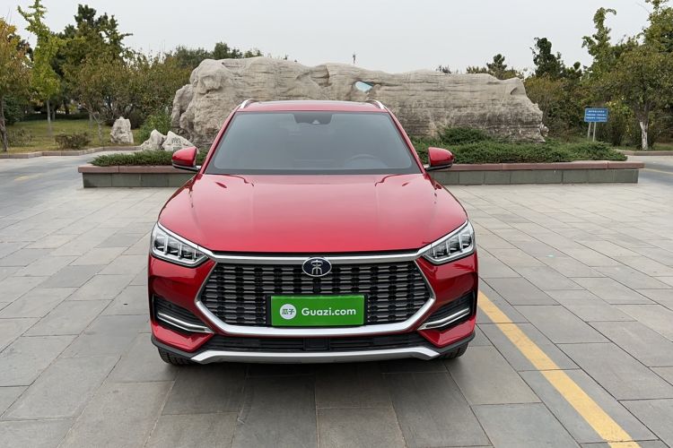 Used BYD Song PLUS 2020 1.5T Automatic Prestige Version