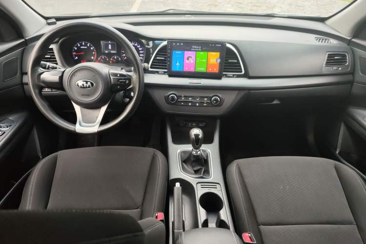 Used Kia K4 2014 1.8L Manual GL