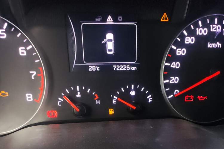 Used Kia K4 2014 1.8L Manual GL