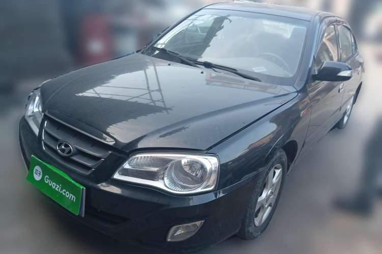 Used Hyundai Elantra 2011 1.6L Manual Comfort Version