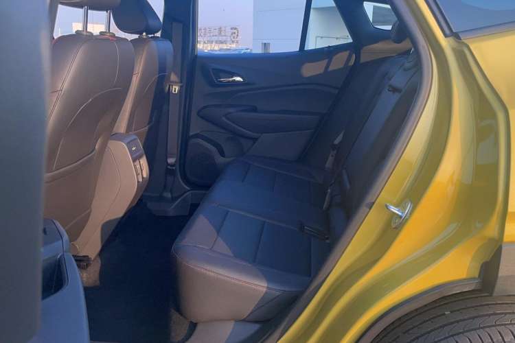 Used Chevrolet Seeker 2022 1.5T CVT RS Honeycomb Edition