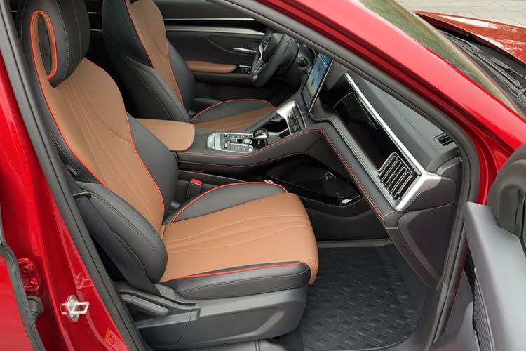 Used BYD Song PLUS 2020 1.5T Automatic Prestige Version