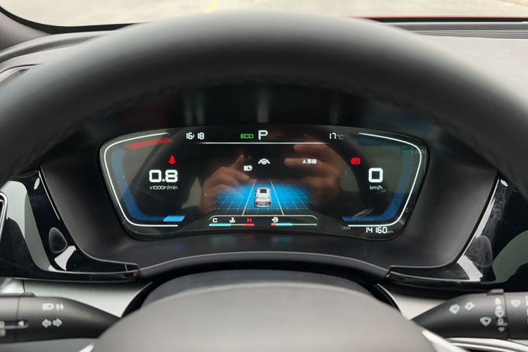 Used BYD Song PLUS 2020 1.5T Automatic Prestige Version