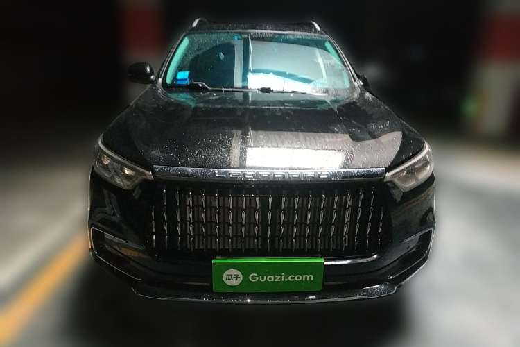 Used Leopaard Mattu 2018 1.6T GDI DCT Elite Model
