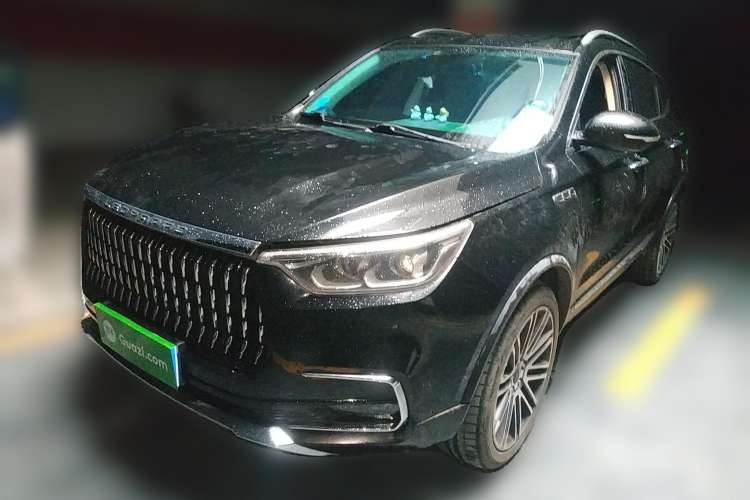 Used Leopaard Mattu 2018 1.6T GDI DCT Elite Model