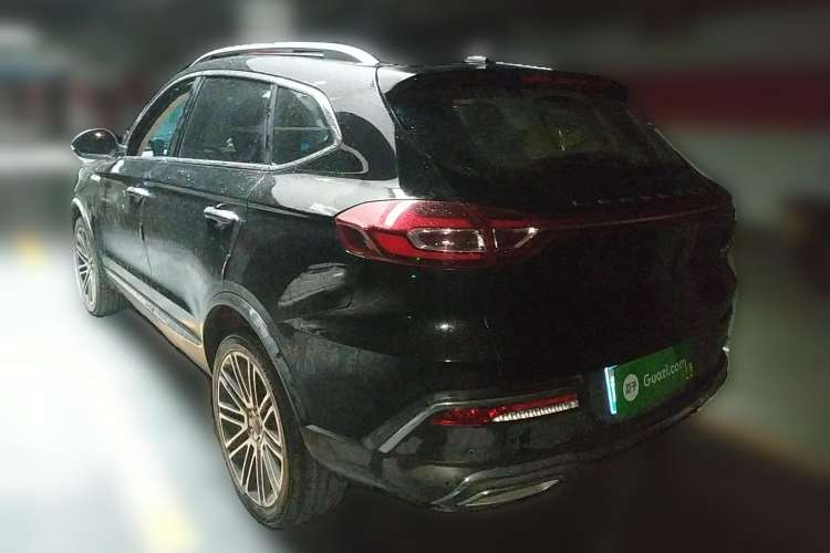 Used Leopaard Mattu 2018 1.6T GDI DCT Elite Model
