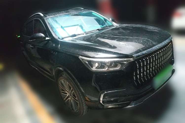 Used Leopaard Mattu 2018 1.6T GDI DCT Elite Model
