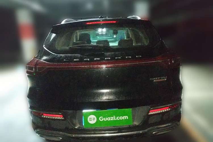 Used Leopaard Mattu 2018 1.6T GDI DCT Elite Model
