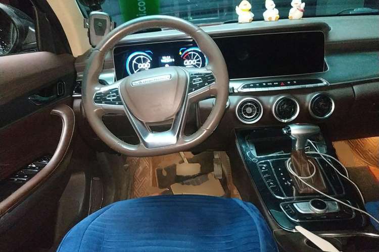 Used Leopaard Mattu 2018 1.6T GDI DCT Elite Model
