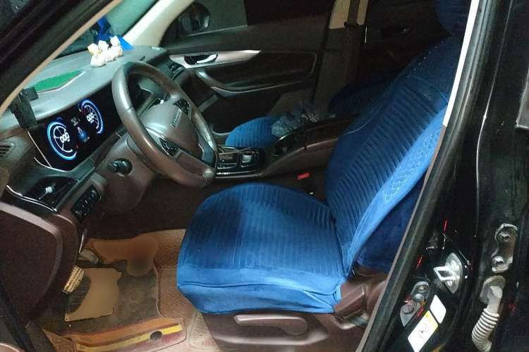 Used Leopaard Mattu 2018 1.6T GDI DCT Elite Model
