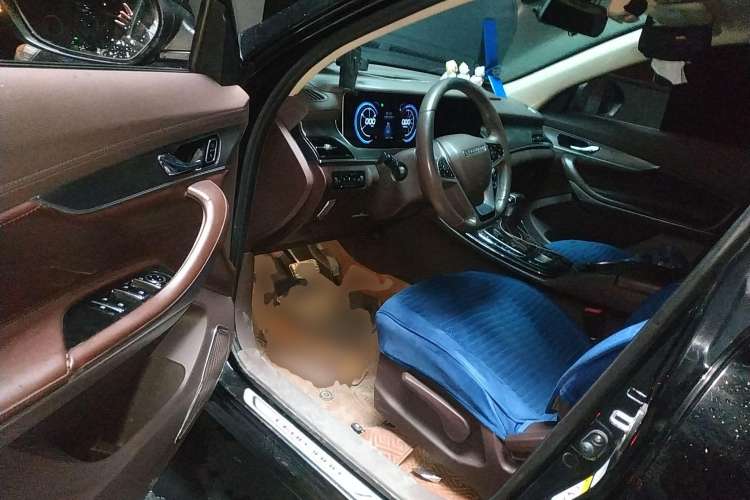 Used Leopaard Mattu 2018 1.6T GDI DCT Elite Model
