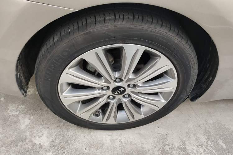 Used Kia K4 2015 1.8L Automatic DLX Special