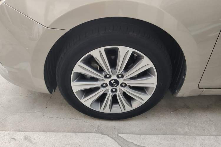 Used Kia K4 2015 1.8L Automatic DLX Special