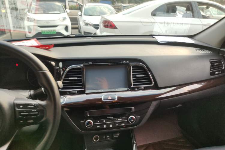 Used Kia K4 2015 1.8L Automatic DLX Special