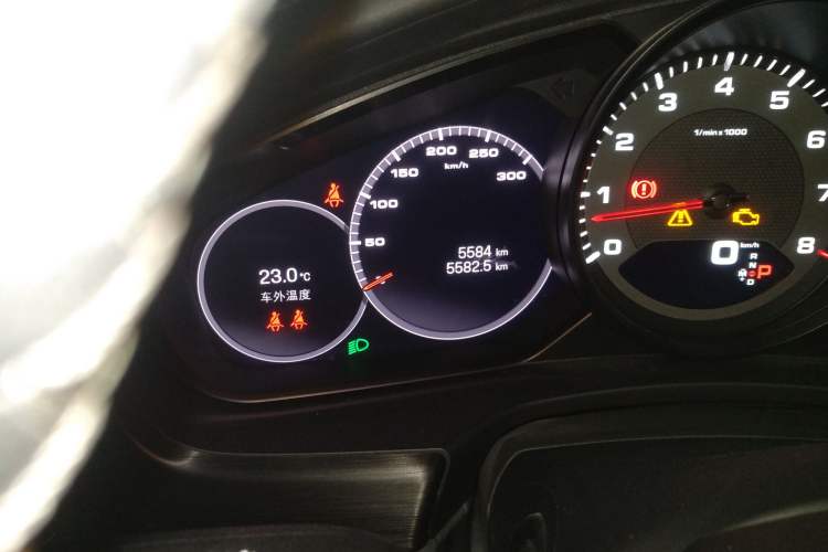 Used Porsche Panamera 2023 Facelifted Panamera 2.9T Platinum Edition
