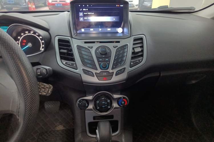 Used Ford Fiesta 2013 Hatchback 1.5L Automatic Fashion Edition