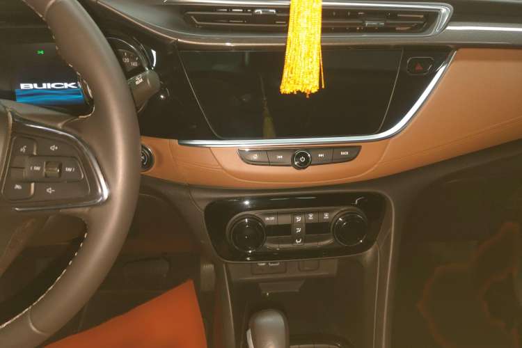 Used Buick Encore GX 2020 20T CVT Two-Wheel Drive Luxury Version