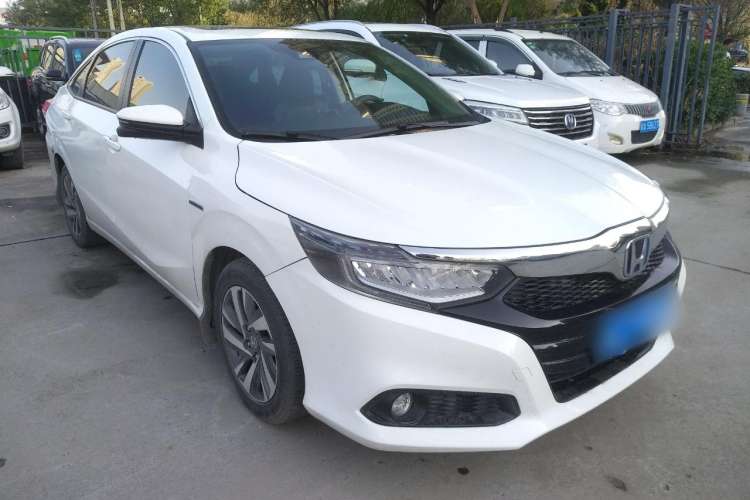 Used Honda Crider 2020 Rui Hybrid 1.5L Rui Leading Edition
