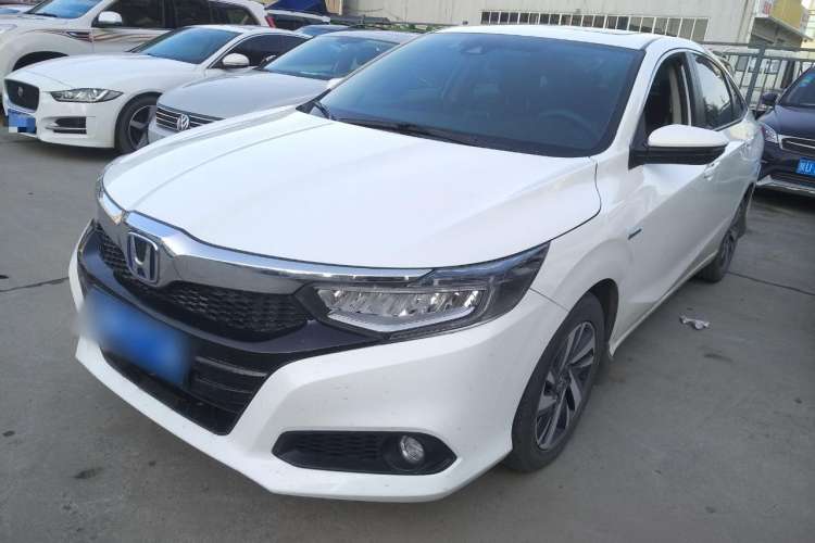 Used Honda Crider 2020 Rui Hybrid 1.5L Rui Leading Edition