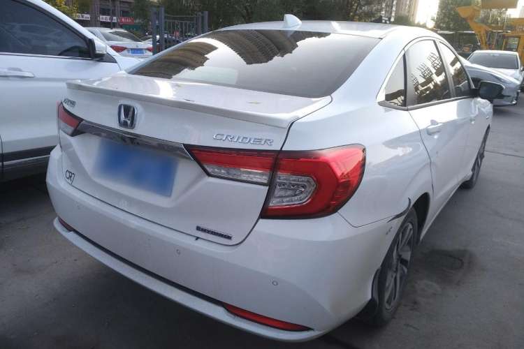 Used Honda Crider 2020 Rui Hybrid 1.5L Rui Leading Edition
