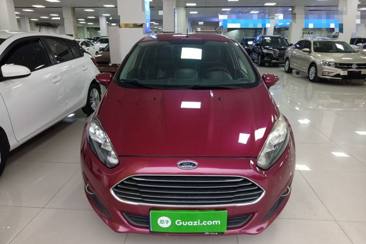 Used Ford Fiesta 2013 Hatchback 1.5L Automatic Fashion Edition