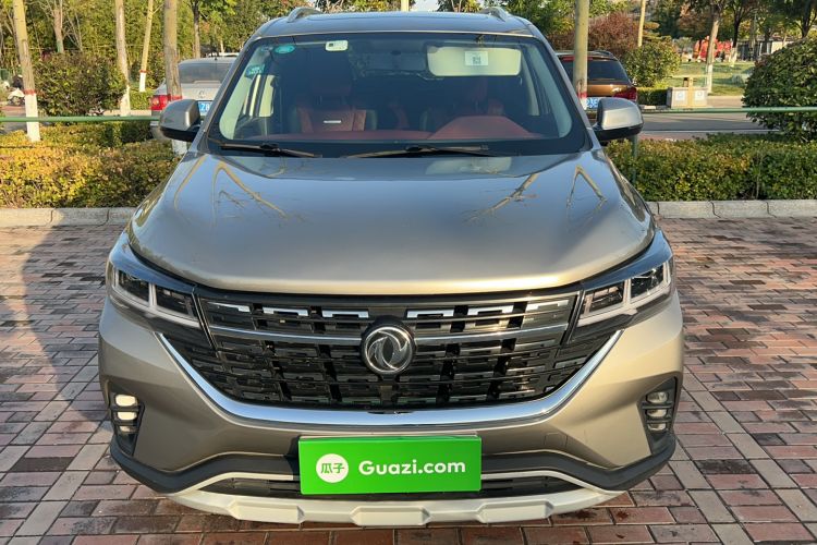 Used FORTHING T5 2018 230T CVT Zhiyue Trim