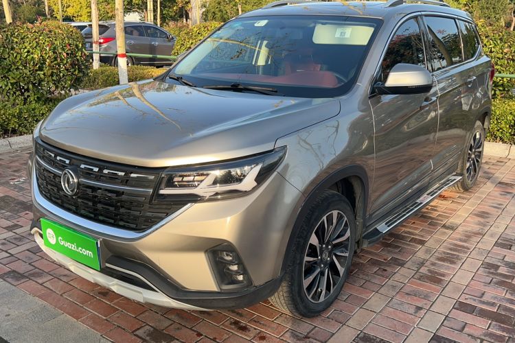 Used FORTHING T5 2018 230T CVT Zhiyue Trim