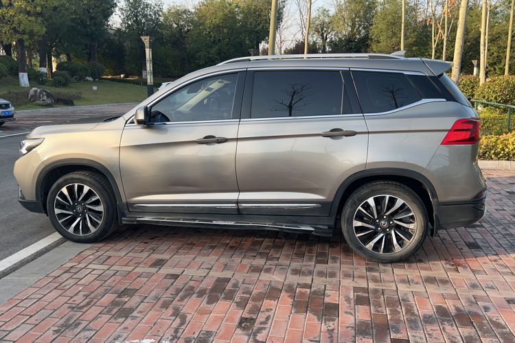 Used FORTHING T5 2018 230T CVT Zhiyue Trim