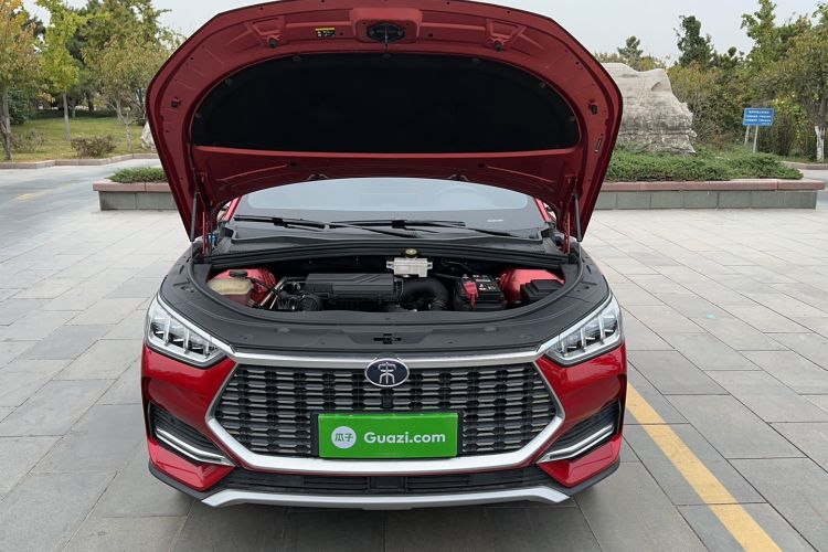 Used BYD Song PLUS 2020 1.5T Automatic Prestige Version