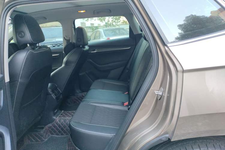 Used Skoda Karoq 2019 TSI280 SmartDrive Luxury Edition China V Standard
