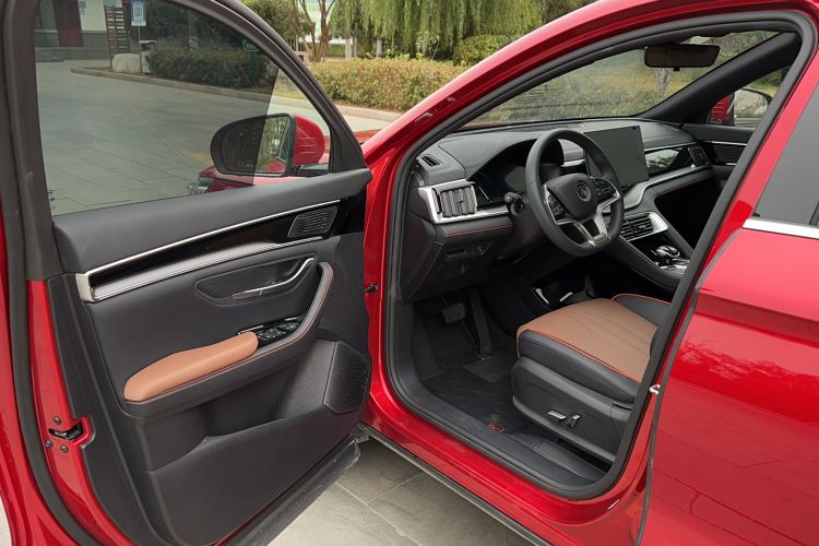 Used BYD Song PLUS 2020 1.5T Automatic Prestige Version