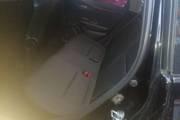 Used Honda Fit 2014 1.5L LX CVT Comfort Model
