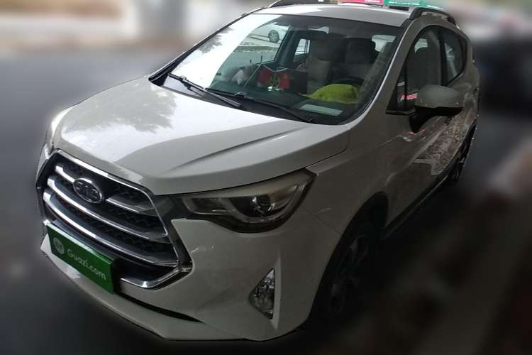 Used JAC Refine S3 2017 1.5L Manual Luxury Model