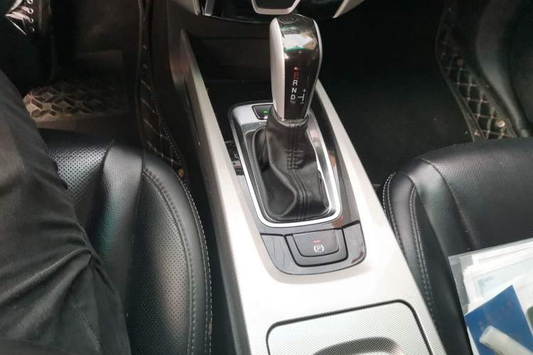 Used Luxgen U6 SUV 2016 1.8T Style Value Model
