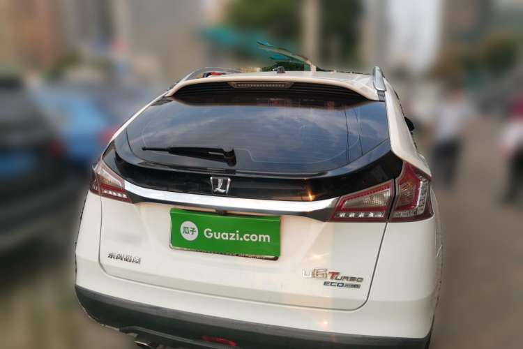 Used Luxgen U6 SUV 2016 1.8T Style Value Model
