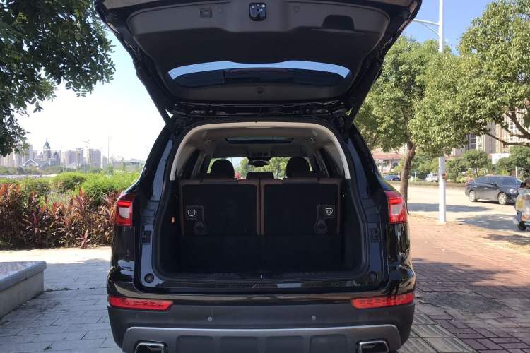 Used Haval H7 2017 Red-Label H7L 2.0T Automatic Prestige Model