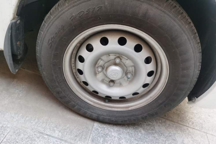 Used CHANGAN OSHAN Ounuo S 2014 1.3L Happiness Model
