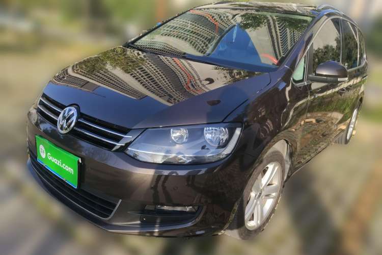 Used Volkswagen Sharan 2018 380TSI Comfort Edition 6-Seater